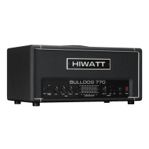 Bulldog 770 Head testata per basso 770 W