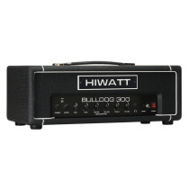 Bulldog 300 Head testata per basso 300 W