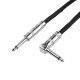 GCWB-INS-30RA Cavo strumento jack dritto/angolato 9 m Serie Backline