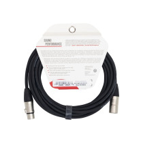 GCWB-XLR-20 Cavo XLR 6 m Serie Backline