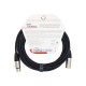 GCWB-XLR-20 Cavo XLR 6 m Serie Backline