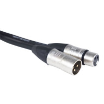 GCWB-XLR-20 Cavo XLR 6 m Serie Backline