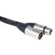 GCWB-XLR-20 Cavo XLR 6 m Serie Backline