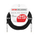 GCWB-SPK-25 Cavo speaker jack TS dritto/dritto 7.6 m Serie Backline