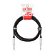 GCWB-SPK-06 Cavo speaker jack TS dritto/dritto 2 m Serie Backline