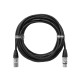 GCWB-XLR-10 Cavo XLR 3 m Serie Backline