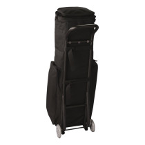 GP-DRUMCART Custodia Hardware Batteria con carrello
