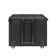 G-112A Custodia Combo 1x12 con maniglia e rotelle
