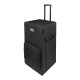 G-901 Custodia Testata con maniglia e rotelle