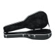 GC-DEEP BOWL Custodia Chitarra Acustica fondo arrotondato
