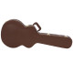 GW-335-BROWN Custodia Chitarra Elettrica SH Brown