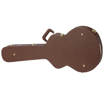 GW-335-BROWN Custodia Chitarra Elettrica SH Brown
