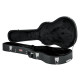 GWE-ACOU-3/4 Custodia Chitarra Acustica 3/4