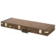 GW-ELECT-VIN Custodia Chitarra Elettrica Vintage Brown
