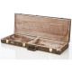 GW-ELECT-VIN Custodia Chitarra Elettrica Vintage Brown