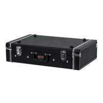 GW-GIGBOXJR Custodia pedaliera e stand tre chitarre