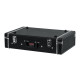 GW-GIGBOXJR Custodia pedaliera e stand tre chitarre
