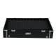 GW-GIGBOXJR Custodia pedaliera e stand tre chitarre