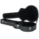 GW-JUMBO Custodia Chitarra Acustica Jumbo