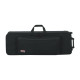 GK-61-SLIM Custodia Tastiera 61 tasti Slim