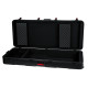 GTSA-KEY76D Custodia TSA ATA Tastiera 76 tasti Deep con rotelle
