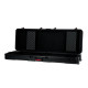 GTSA-KEY88D Custodia TSA ATA Tastiera 88 tasti Deep con rotelle