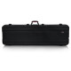 GTSA-KEY88SL Custodia TSA ATA Tastiera 88 tasti Slim con rotelle