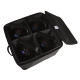 G-PAR 64LED4 Custodia 4 Par 64 LED