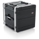 GRR-10L Custodia da 10U Rack con maniglia e rotelle