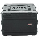 GRR-6L Custodia da 6U Rack con maniglia e rotelle