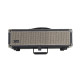 GR-RETRORACK-2BK Custodia Vintage 2U Rack Black