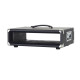 GR-RETRORACK-2BK Custodia Vintage 2U Rack Black