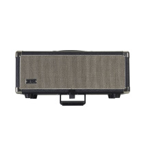 GR-RETRORACK-3BK Custodia Vintage 3U Rack Black