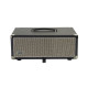 GR-RETRORACK-3BK Custodia Vintage 3U Rack Black