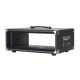 GR-RETRORACK-3BK Custodia Vintage 3U Rack Black