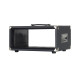 GR-RETRORACK-4BK Custodia Vintage 4U Rack Black