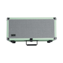 GR-RETRORACK-4SG Custodia Vintage 4U Rack Seafoam Green