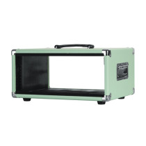 GR-RETRORACK-4SG Custodia Vintage 4U Rack Seafoam Green