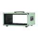 GR-RETRORACK-4SG Custodia Vintage 4U Rack Seafoam Green