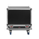 G-TOUR AMP112 Flight Case ATA Combo 1x12 con rotelle