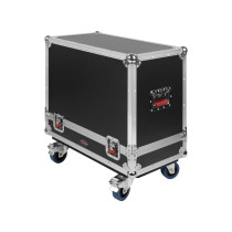 G-TOUR AMP112 Flight Case ATA Combo 1x12 con rotelle