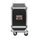 G-TOUR AMP112 Flight Case ATA Combo 1x12 con rotelle