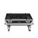 G-TOUR AMP112 Flight Case ATA Combo 1x12 con rotelle