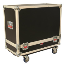 G-TOUR AMP212 Flight Case ATA Combo 2x12 con rotelle