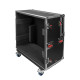G-TOUR CAB412 Flight Case ATA Cabinet 4x12 con rotelle