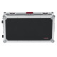 G-TOUR PEDALBOARD-LGW G-TOUR Pedaliera Large con rotelle