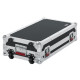 G-TOUR PEDALBOARD-LGW G-TOUR Pedaliera Large con rotelle