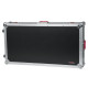 G-TOUR PEDALBOARD-XLGW G-TOUR Pedaliera Extra Large con rotelle