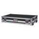 G-TOUR PEDALBOARD-XLGW G-TOUR Pedaliera Extra Large con rotelle