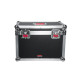 G-TOURMINIHEAD3 Flight Case ATA amplificatori Lunchbox Large